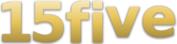 15five logo